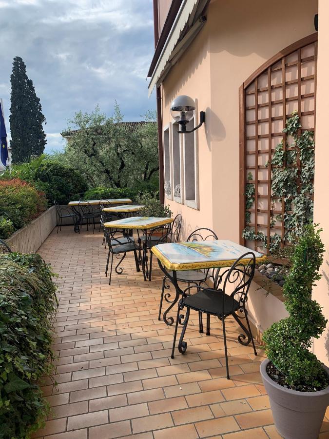 Hotel Santa Maria - Bardolino Town Center Εξωτερικό φωτογραφία