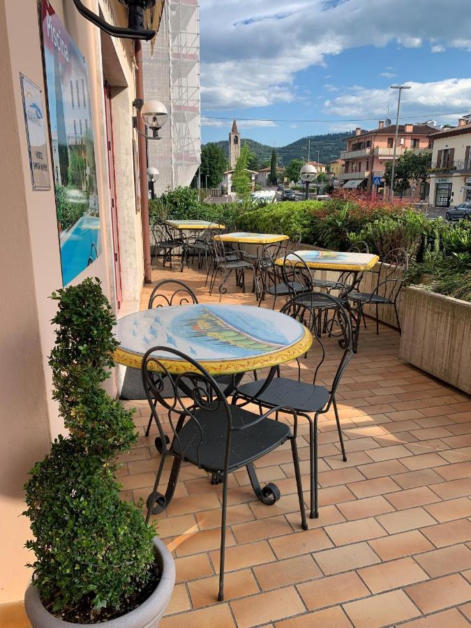 Hotel Santa Maria - Bardolino Town Center Εξωτερικό φωτογραφία
